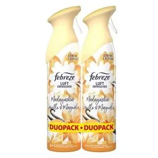 Febreze Lufterfrischer Madagaskar Vanille 370 ml