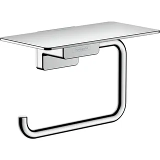 Hansgrohe AddStoris mit Ablage, chrom,