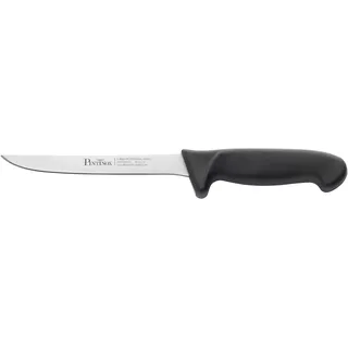 Pintinox Coltelli P9000 Filetiermesser 20 cm Schwarz