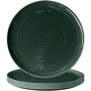 SELTMANN WEIDEN Pizzateller 26 cm Grün