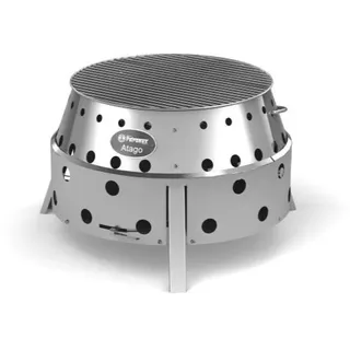 Petromax Atago - Grill und Feuerschale, Holz und Kohle