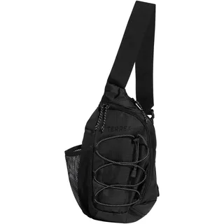 Umhängetasche Terrex Multi Sling Damen | adidas | Schwarz | Größe ONE SIZE | Material: Textil - Umhängetasche Terrex Multi Sling Damen | adidas | Schwarz | Größe ONE SIZE | Material: Textil - unisex - Schwarz