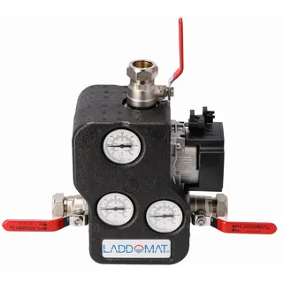 Termoventiler AB Termoventiler | Rücklaufanhebung-Laddomat 21-60 | 63°C | UPM3L | Cu28
