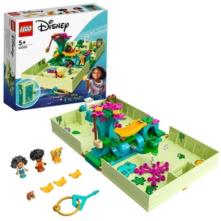 LEGO 43200 Disney Antonios Magische Tür Baumhaus-Spielzeug aus Disneys „Encanto“