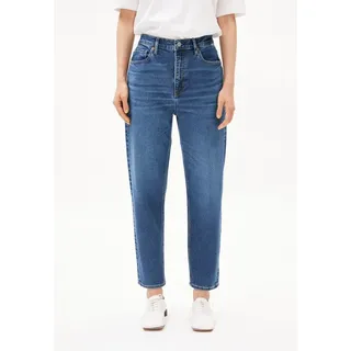 ARMEDANGELS Mairaa Mom Fit Blau 30/32