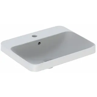 Geberit VariForm Einbauwaschtisch 55 x 45 cm (500741012)
