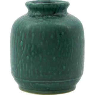 Casa Vase 14 cm grün