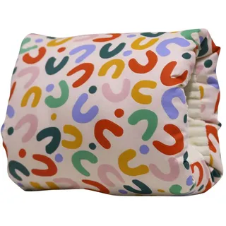 GZYshoyao Stillkissen Klein Mit Füllung Nursing Pillow Stillmuff Arm-Stillkissen Kleines Mini Stillkissen Für Unterwegs Reisestillkissen Reine Baumwolle Armkissen Weich Bequem Wiege Baby Kissen