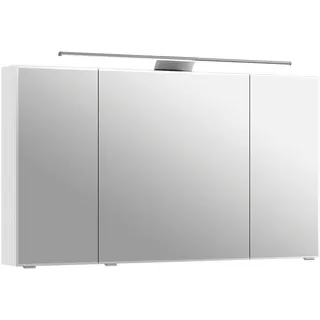 Pelipal Sprint 120 cm weiß mit LED