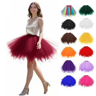tüllrock rot,tüllrock Damen,tütü Damen,Karneval,tüll,Tutu,roter,Fasching,Petticoat,kostüm,tüllröcke,XXL,lang,große,größen,rotes,Unterrock,Weiss,Pastell,kurz,Tutus,Tulle,kurzer,XXXL,Lichterkette