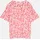 Bluse mit Floral Muster Mehrfarbig XXL