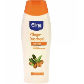 Elina med Duschgel mit Arganöl 250 ml