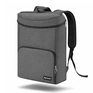 Musiin Audio-Workstation-Rucksack kompatibel mit NI Maschine+, Ableton Push3, AKAI MPC One+, Line 6 Helix Stadium, Elektron Tonverk, Launch Control XL MK3 Ultimativer Schutz für Gerät und Hülle