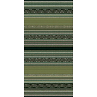 Bassetti Handtuch Roccaraso V1 aus Baumwolle in der Farbe Grün, Maße: 70cm x 140cm, 9324174