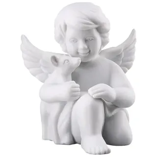 Rosenthal Classic Kleine Figur, klein Engel mit Bambi
