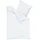Uni Weiss 200 x 220 cm 2 x 80 x 80 cm