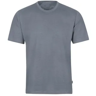 TRIGEMA T-Shirt Deluxe grau M