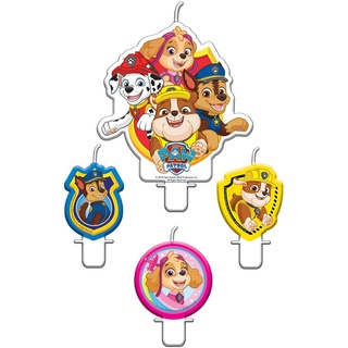 Child Paw Patrol Candles