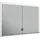 105 cm silber eloxiert