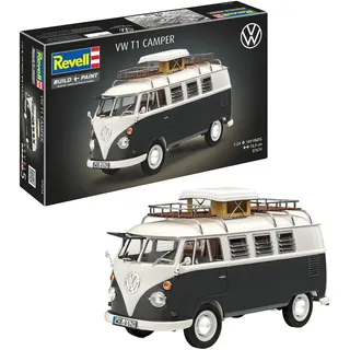 REVELL VW T1 Camper 1:24