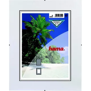 Hama Clip-Fix transparent 21x29,7 cm 1 St.