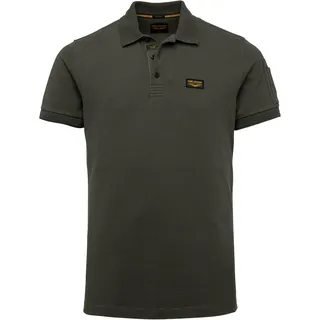 PME Legend Poloshirt grau 3XL