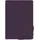 Jersey-Elastic 120 x 200 - 130 x 220 cm dunkelviolett