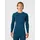EVOLUTYON UW SHIRT LONGSLEEVE Blau XXL