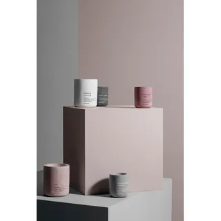 BLOMUS Fraga Duftkerze L rose dust
