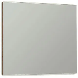 freiraum Wandspiegel GENIO industrial, in Eiche - 80x65x2 (BxHxT) braun