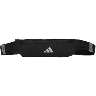 adidas Running Belt ONE SIZE Schwarz / Silber