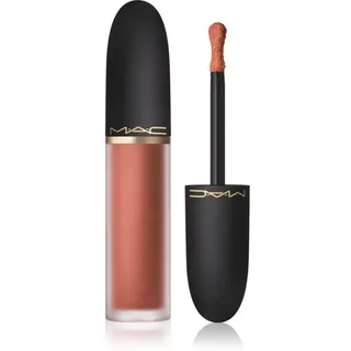 MAC Cosmetics Powder Kiss Lip + Cheek Mousse multifunktionelles Make-up für Gesicht und Lippen Farbton Warm Hug 5 ml