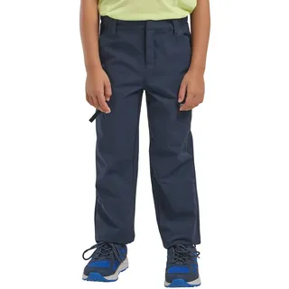 Jack Wolfskin Jungen Wanderhose Turbulence Pants K
