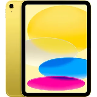 Apple iPad 11" (11. Generation 2025) 128 GB Wi-Fi Gelb