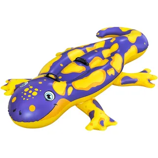 Bestway Schwimmtier Splashing Salamander ab 3 Jahren 191 cm x 119 cm