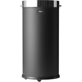 Vipp - 52 Bin Black - cm - 60 cm