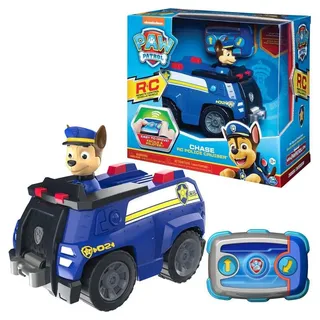 Spin Master Auto Chase Cruiser CH RTR blau