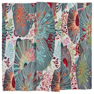sander TABLE & HOME Sander Tischläufer SEA Flowers, Größe 40x100 cm