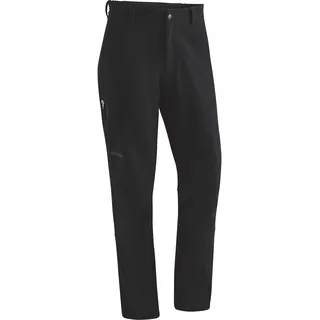 Maier Sports Herrmann Trekkinghose Schwarz 24