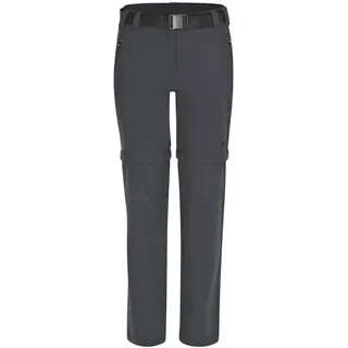 CMP Zip-Off-Hose Damen Anthrazit 21