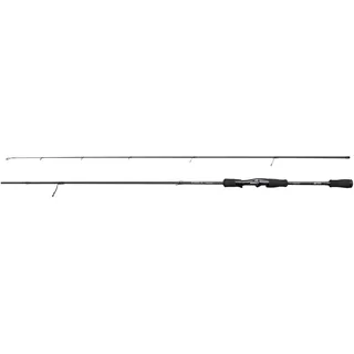 Abu Garcia Spinnrute Predator Schwarz 1,25 m 15-60 g
