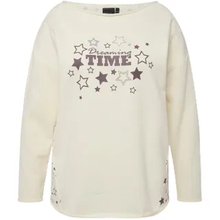 Ulla Popken Damen Sweatshirt - 50-52