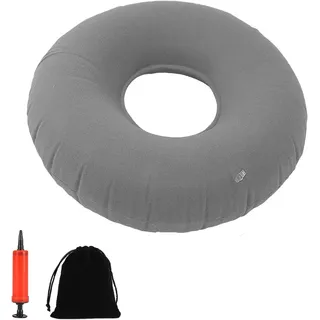 Sitzkissen mit Loch Ringkissen zum sitze Aufblasbares,sitzkissen Ring Sitzring