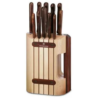 Victorinox Messerblock, Ahorn, Holz, Ahorn, Kochen, Küchenmesser, Messersets