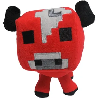 Minecraft Baby Mooshroom Plüschtier, 17,8 cm