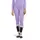 Tights Warm light lilac XS