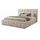 mit Kopfteil 200 200 mit Beige Beige