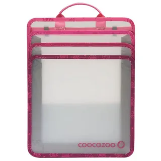 Coocazoo Faltbare Heftbox Berry