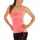 WVR25 Sporttop Style Neon Coral S