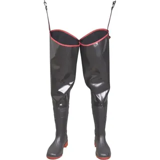 Watstiefel STRONG BLACK WR02 40 - Schwarz - 40